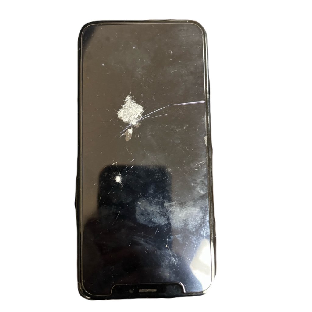 iPhoneXS　フロントパネル交換