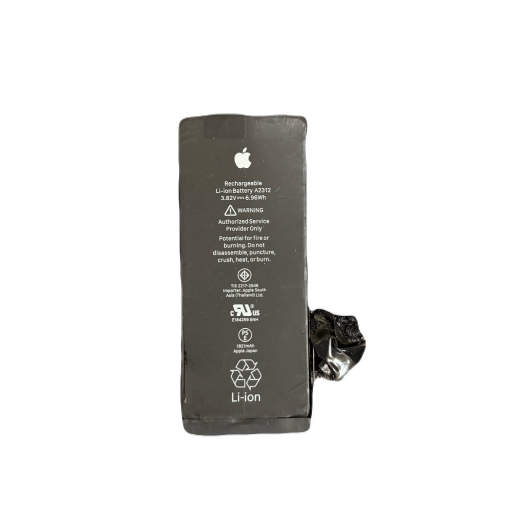 iPhoneSE3　バッテリー交換