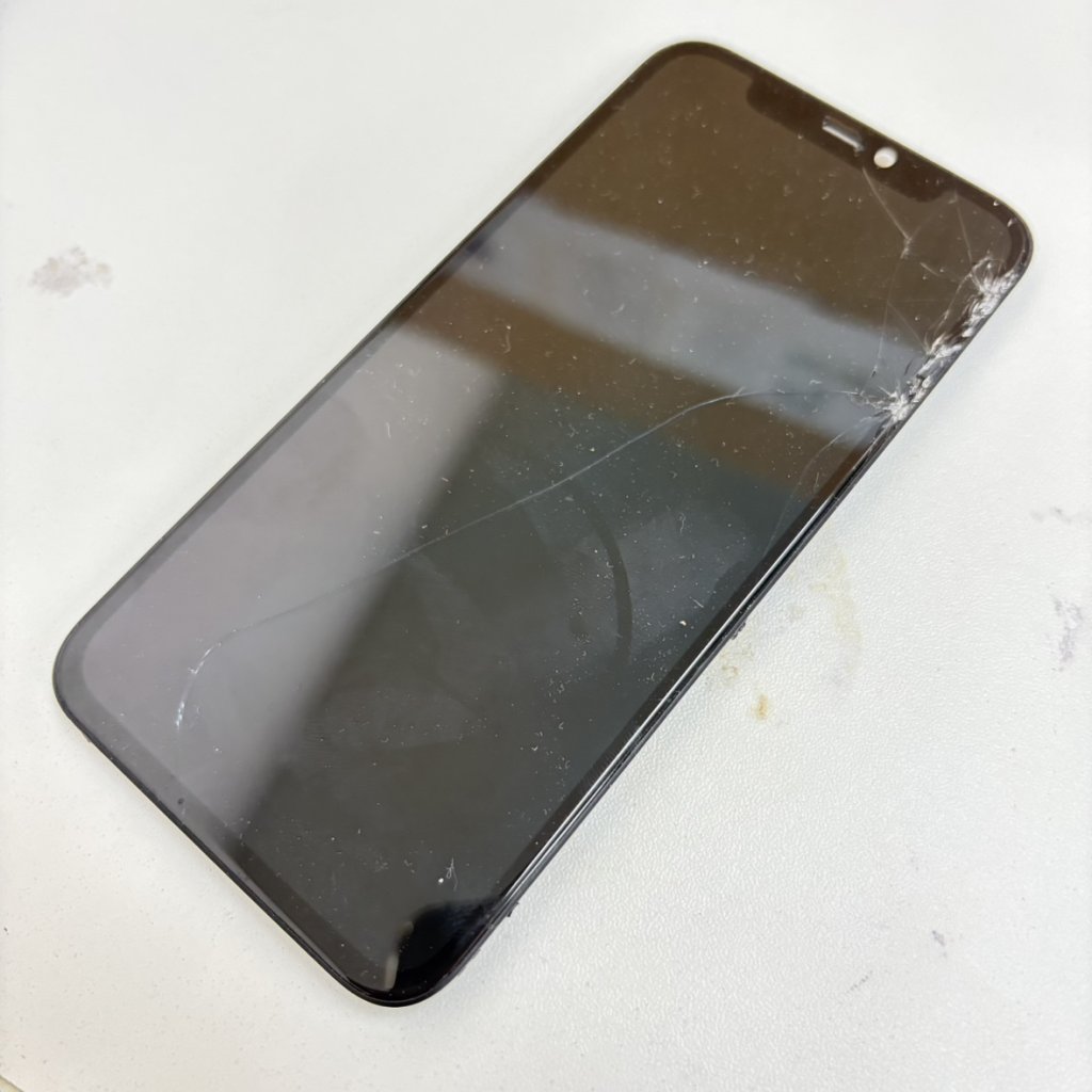 iPhone12 液晶交換