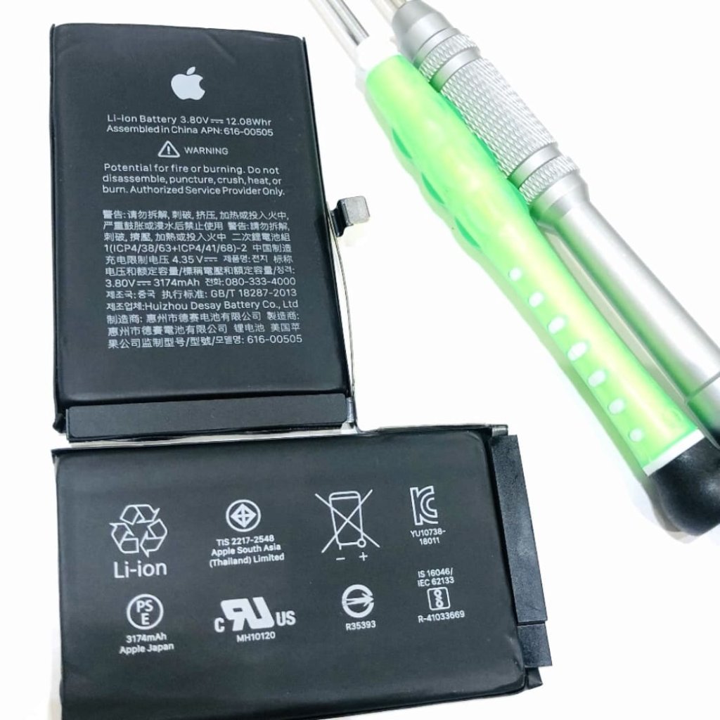 iPhoneXS Max アイフォンXS Max バッテリー交換