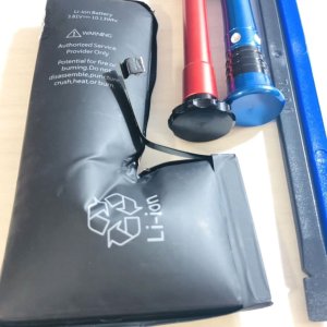 iPhoneX アイフォンX バッテリー交換