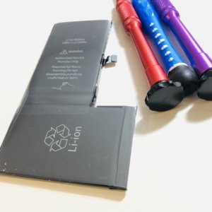 iPhoneXS アイフォンXS バッテリー交換