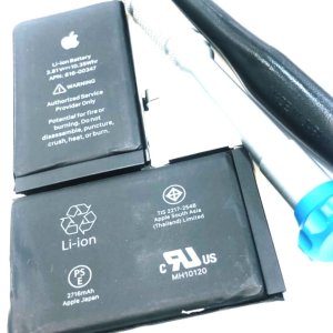 iPhoneX アイフォンX バッテリー交換