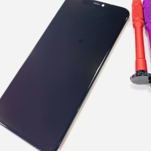 iPhoneXS アイフォンXS フロントパネル交換