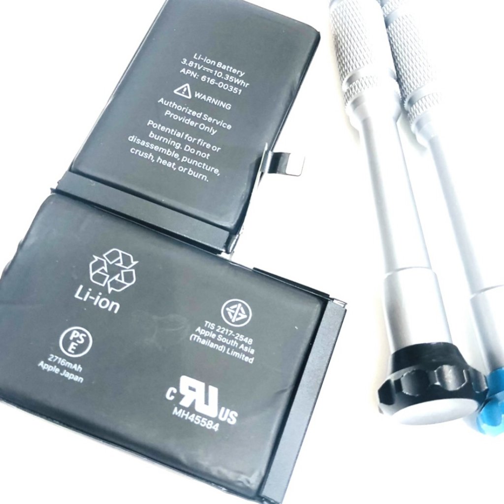 iPhoneX アイフォンX バッテリー交換