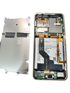 Androidスマホ 【 AQUOS Wish2 】フロントパネル交換修理／即日対応！！