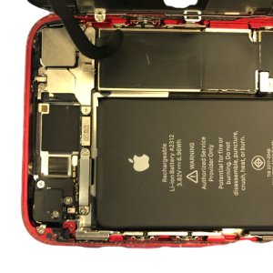 ◎即日対応します！【iPhone SE2/バッテリー交換修理】