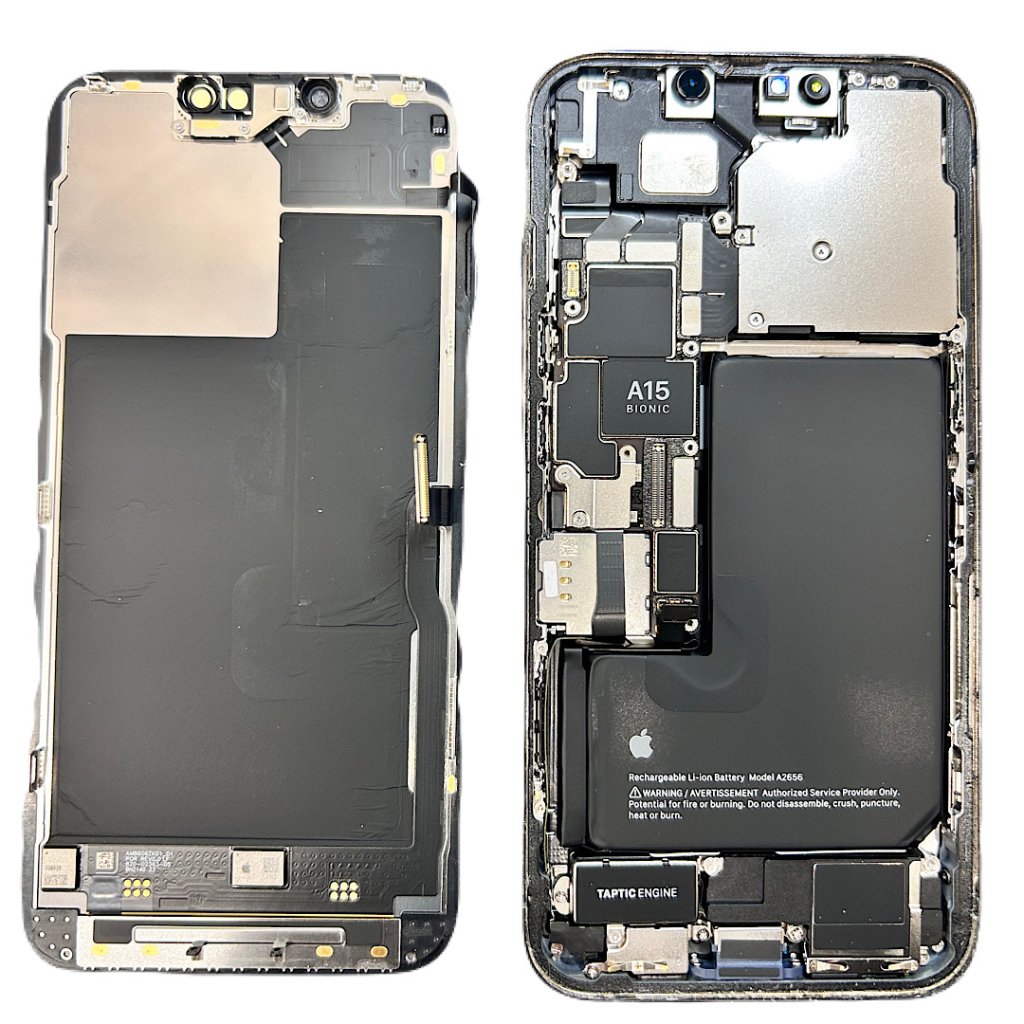 【iPhone 13Pro /フロントパネル交換修理】◎即日対応します！