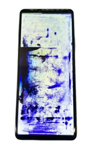 Androidスマホ 【Xperia 10 IV 】液晶交換修理／即日対応！！　　　