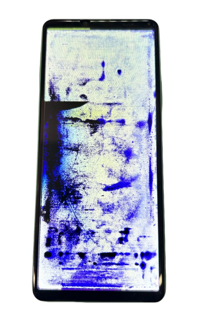 Androidスマホ 【Xperia 10 IV 】液晶交換修理／即日対応！！　　　