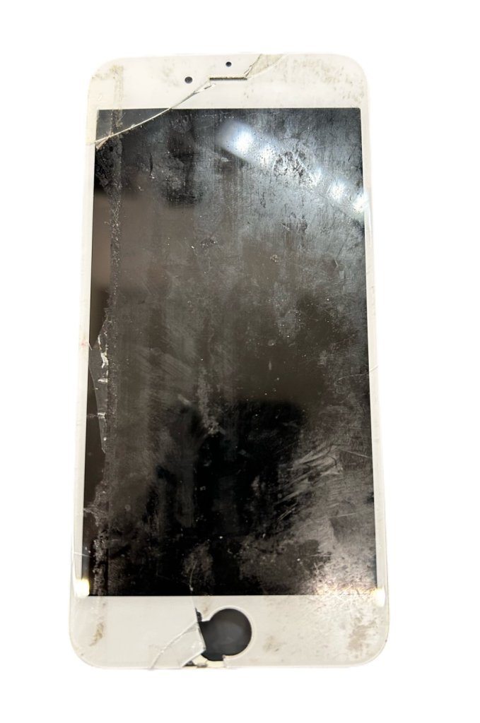 【iPhone 6S Plus/フロントパネル交換修理】◎即日対応します！