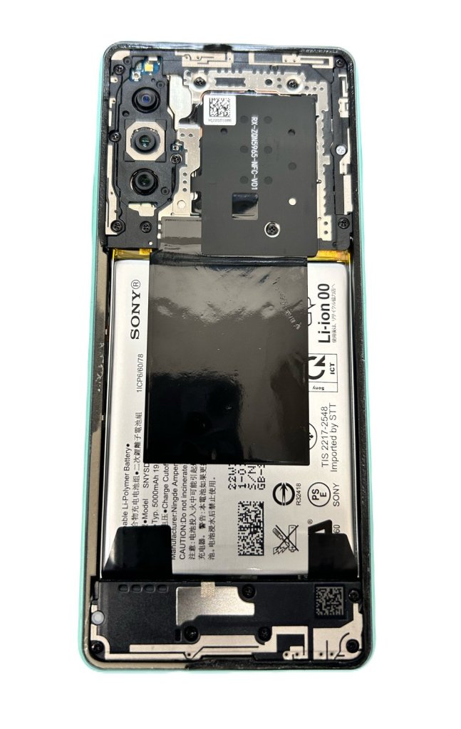 Androidスマホ 【Xperia エクスペリア 】バッテリー交換修理／即日対応！！