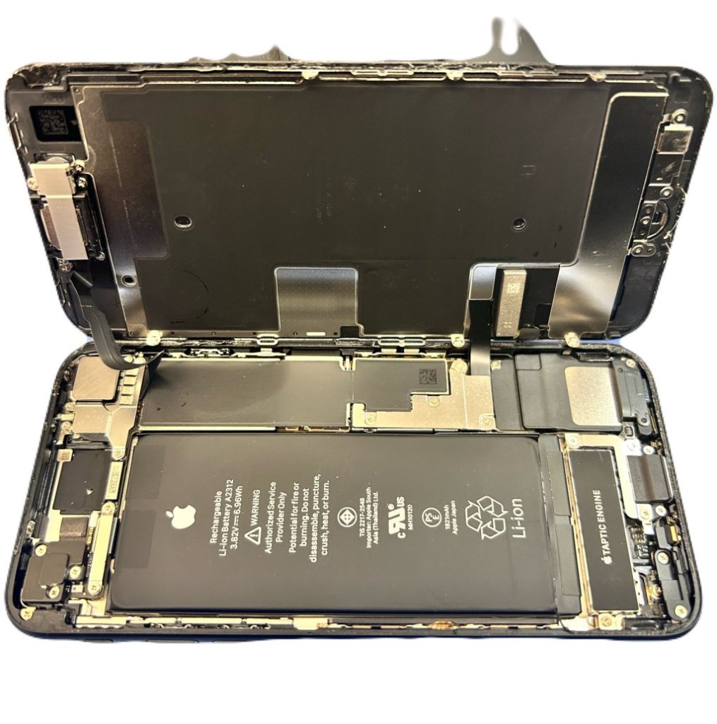 【iPhone SE2/バッテリー交換修理】◎即日対応いたします