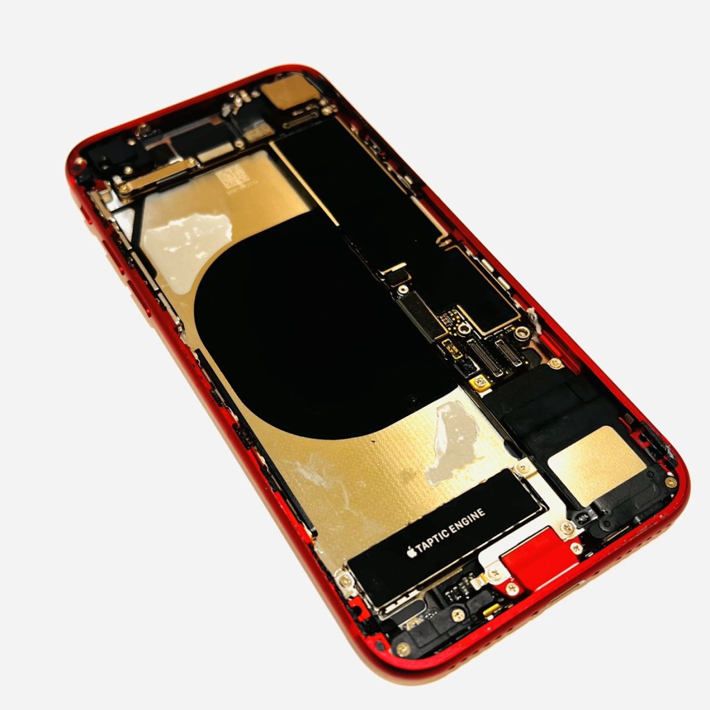 iPhoneSE2 バッテリー交換