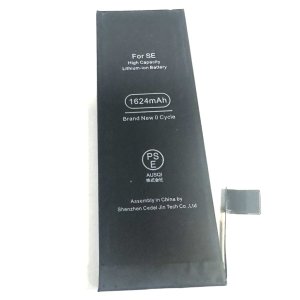 iPhone SE バッテリー交換