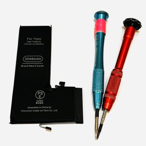 iPhone11 Pro バッテリー交換