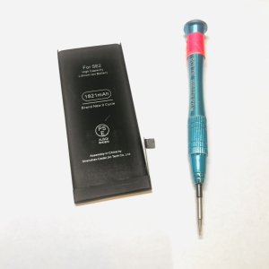 iPhoneSE2 バッテリー交換