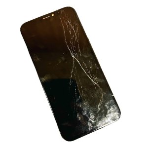 iPhoneXS 液晶交換修理