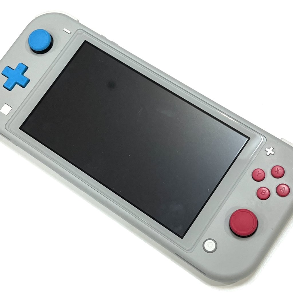 Nintendo Switch Lite 【ニンテンドースイッチライト】 スティック交換