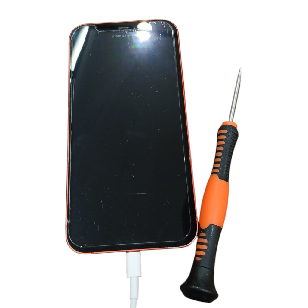 【iPhone8 ドックコネクタ修理】