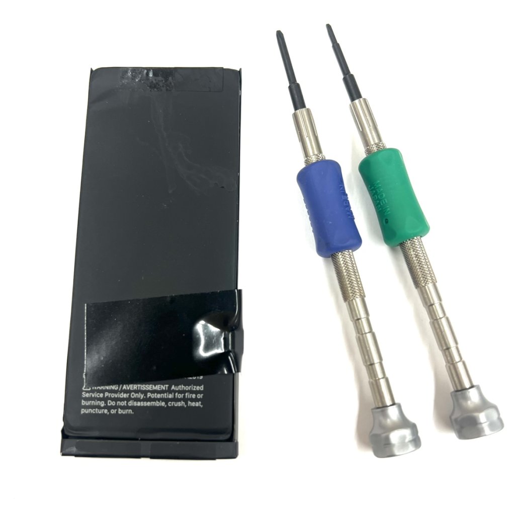 iPhoneSE3 バッテリー交換