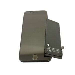 iPhoneSE3　バッテリー交換