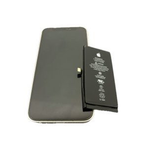 iPhone13　バッテリー交換