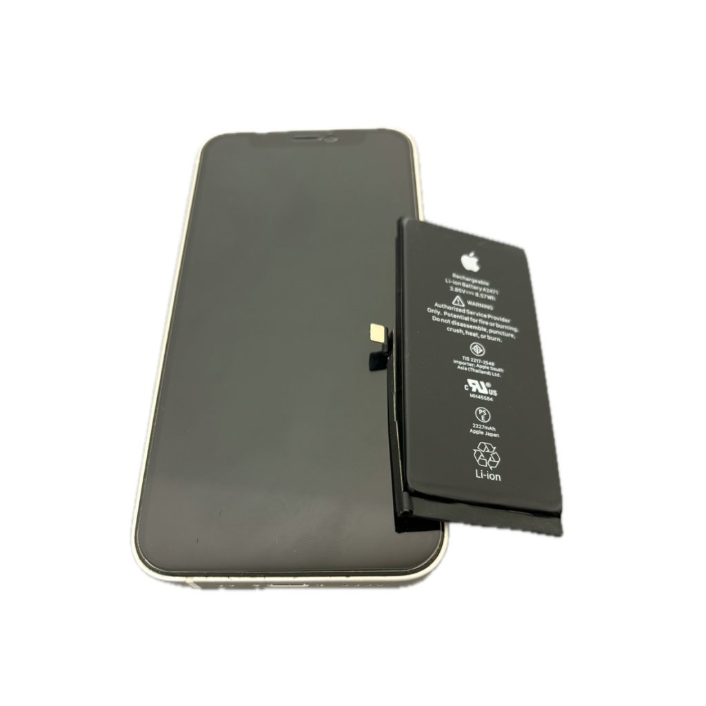 iPhone13　バッテリー交換