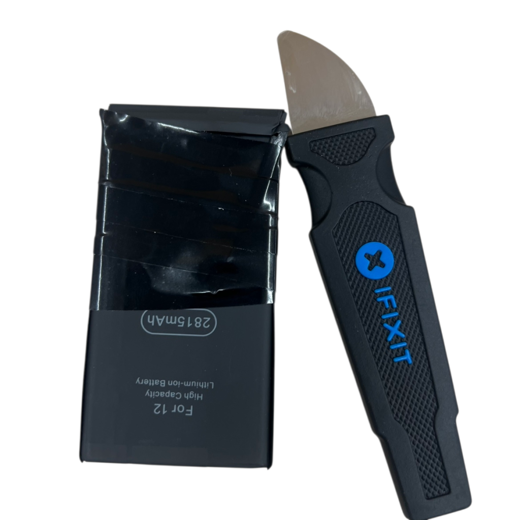 iPhone12　バッテリー交換