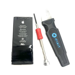 iPhoneSE2　バッテリー交換