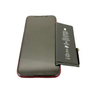 iPhone8　バッテリー交換