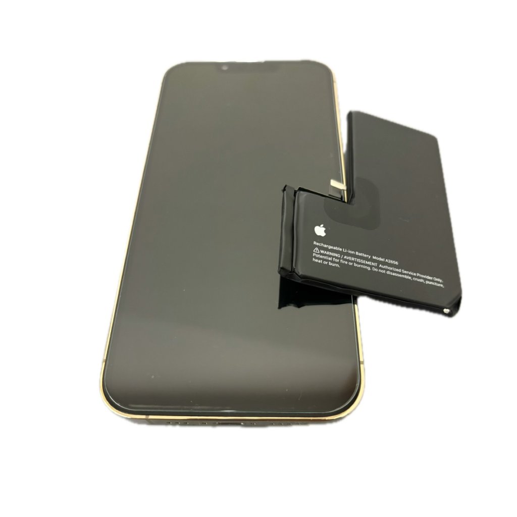 iPhone13Pro　バッテリー交換