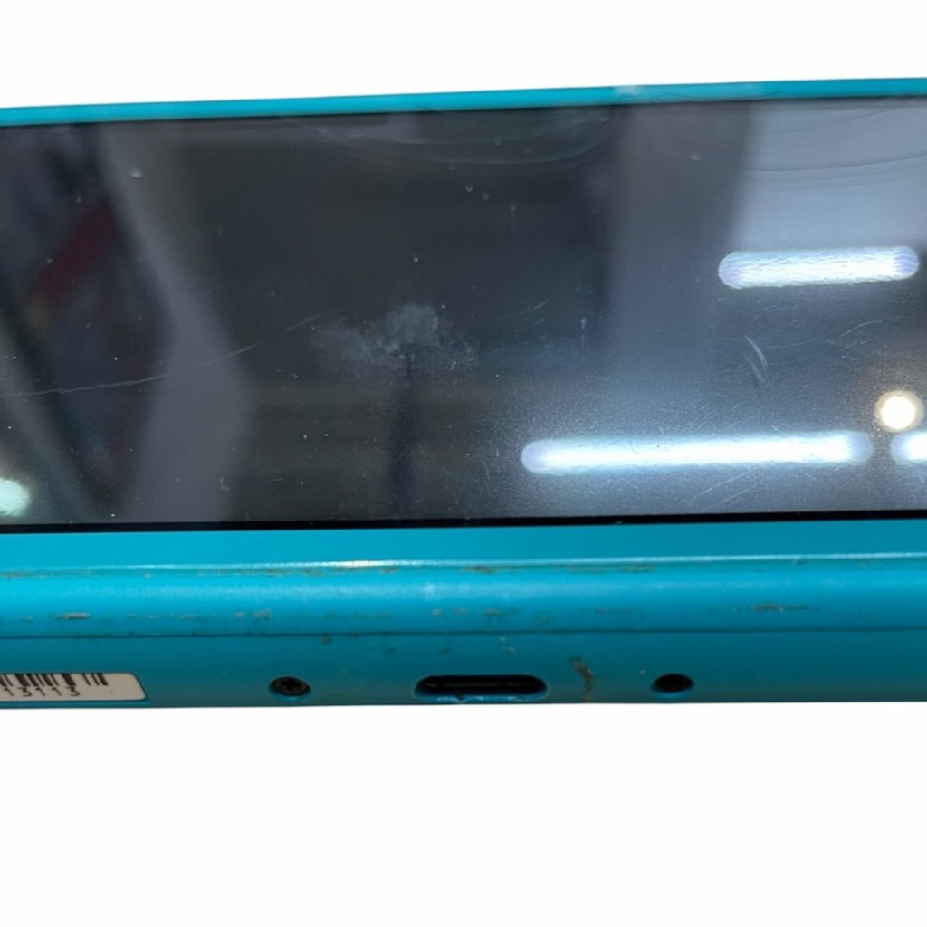 任天堂 Switch Lite ドックコネクター交換