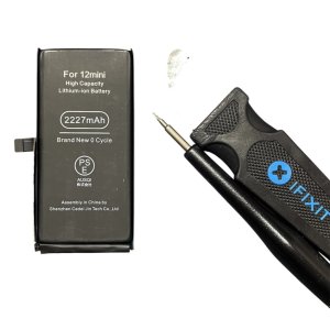 iPhone12mini バッテリー交換