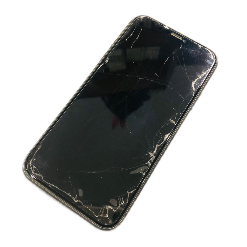 iPhone11 液晶交換（ブラックアウト）