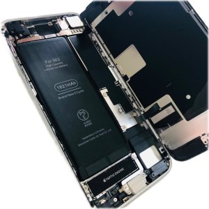 iPhoneSE2(SE第2世代) バッテリー交換