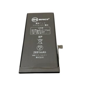 iPhone8Plus バッテリー交換