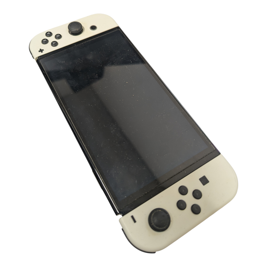 任天堂switch　アナログコントローラー交換