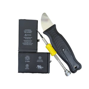 iPhoneX　バッテリー交換