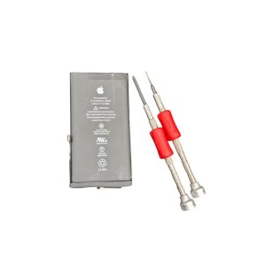 iPhone12　バッテリー交換