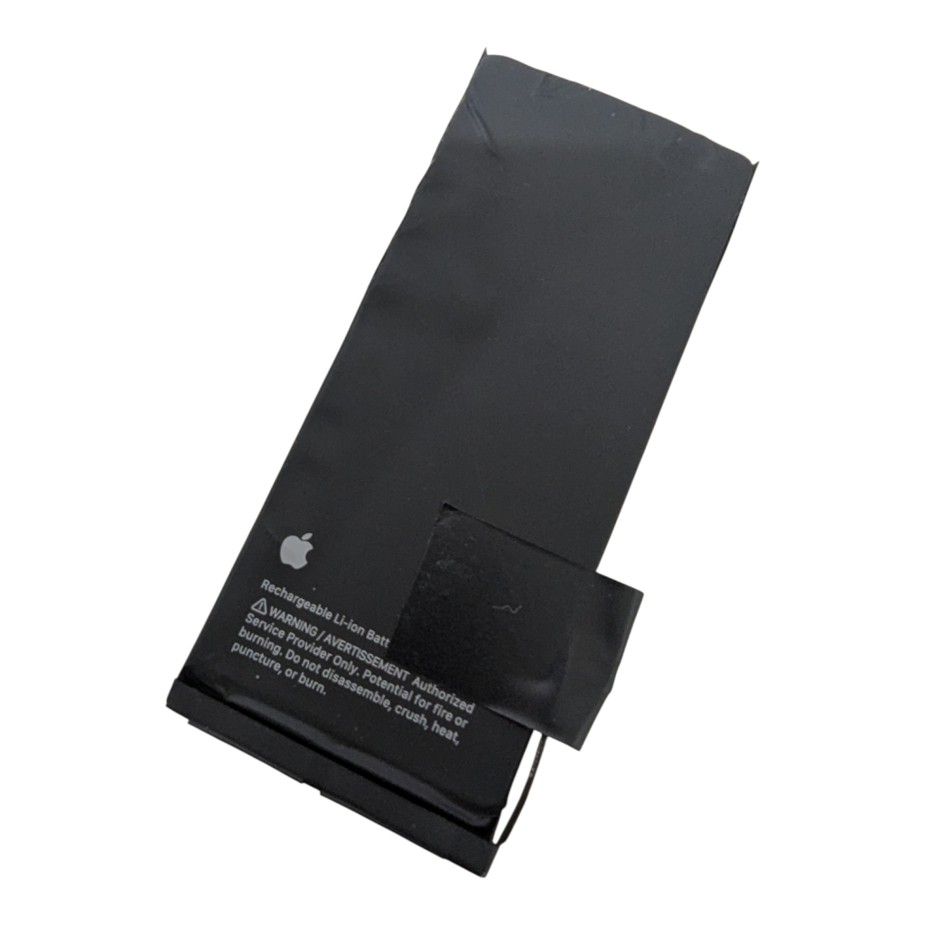 iPhoneSE3　バッテリー交換