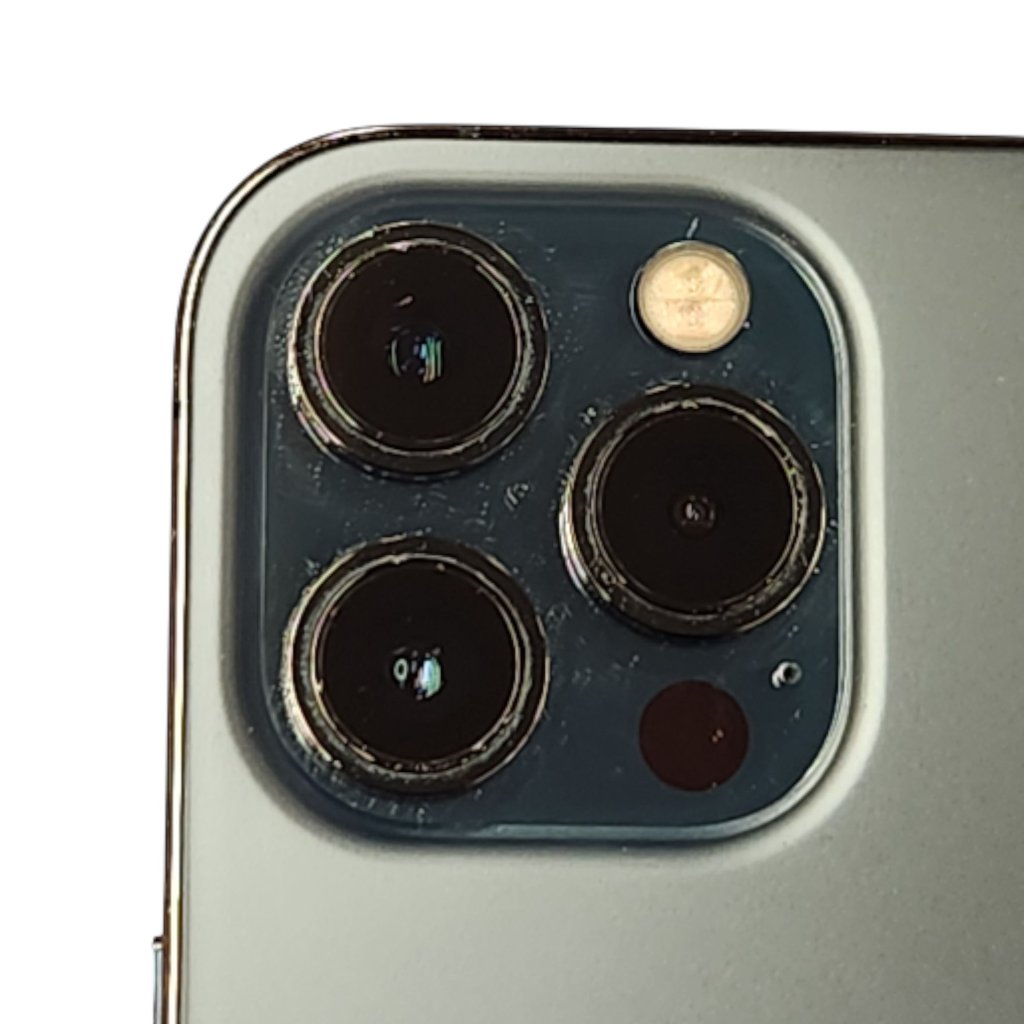 【iPhone12ProMax アウトカメラ交換】カメラが突然うつせなくなる事もありますが、修理で回復します！ | 根室市鳴海町