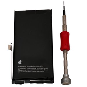 iPhone13 バッテリー交換　札幌市 白石区 菊水