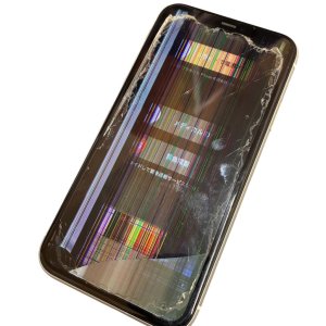 iPhone11 液晶交換　札幌市 白石区 菊水