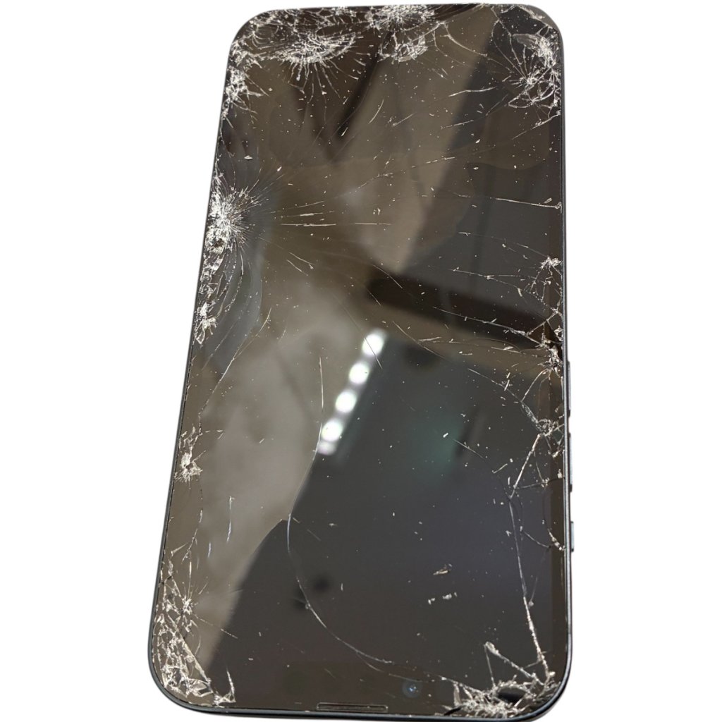 iPhoneXS パネル交換　札幌市 白石区 菊水