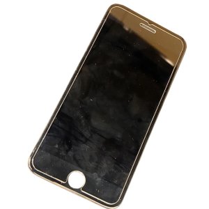 iPhoneSE3 液晶交換　札幌市 白石区 菊水