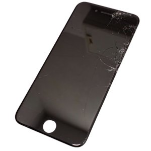 iPhoneSE2 パネル交換　札幌市 東区 元町