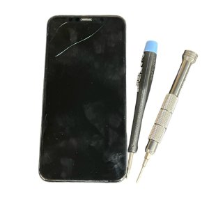 iPhone11Pro　パネル交換