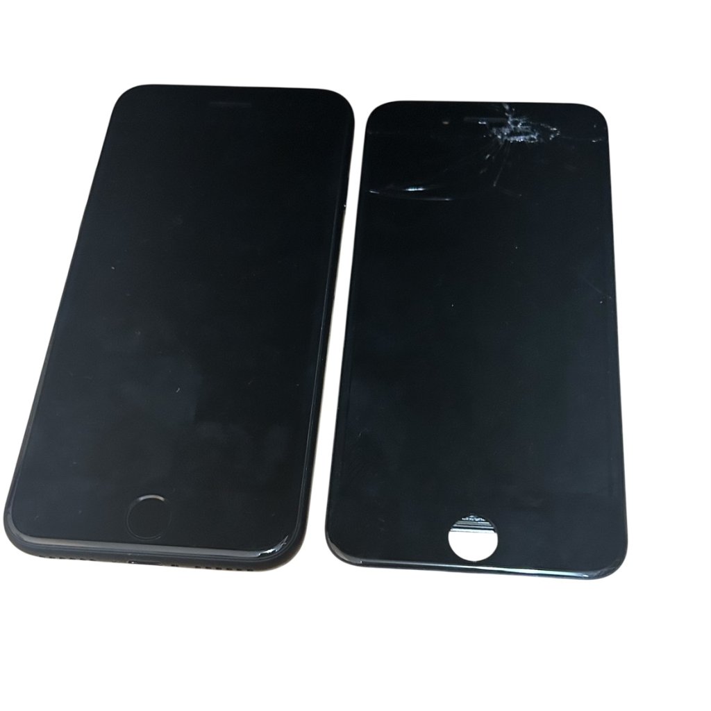 iPhoneSE3　パネル交換修理