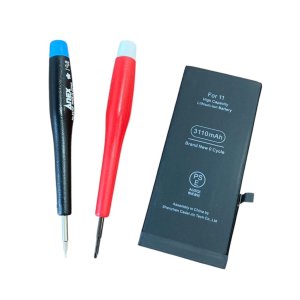 iPhone11 バッテリー交換